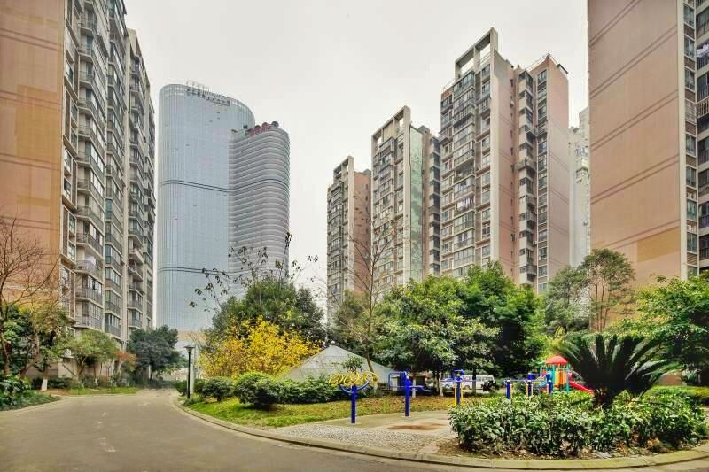 成都布珈格公寓
