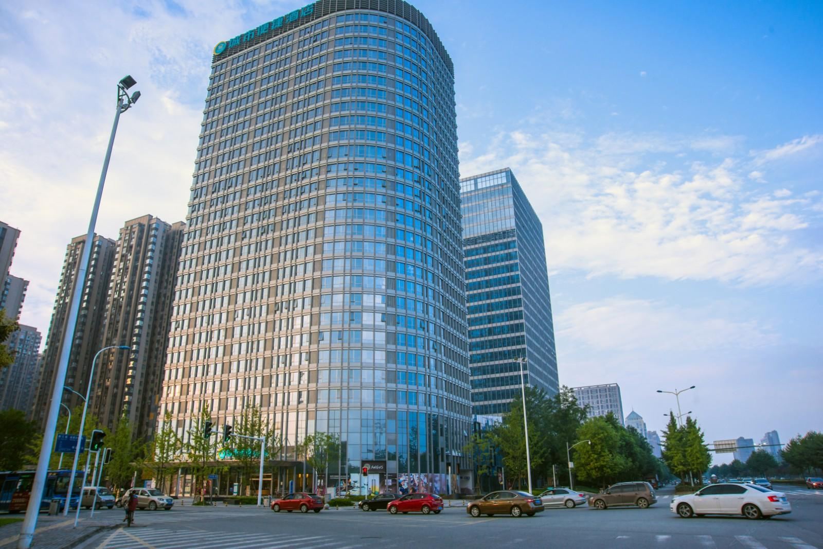 城市便捷酒店(成都绿地盈创国际店)