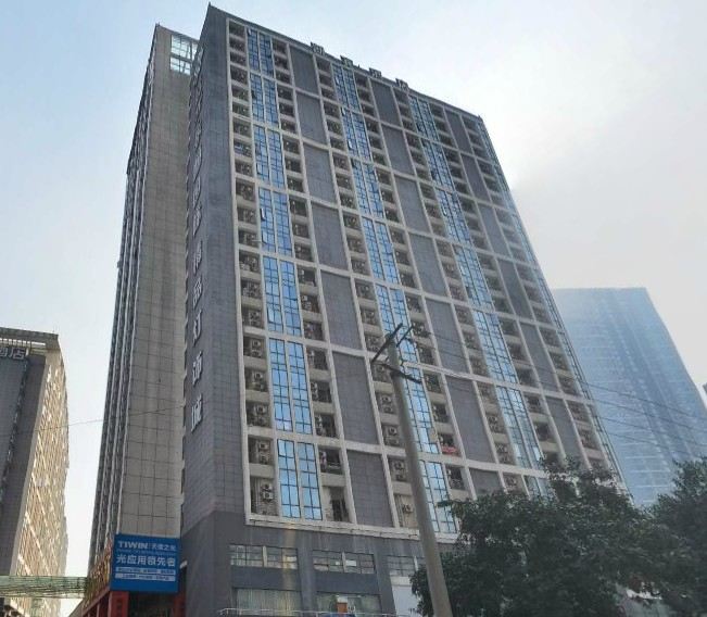 成都安与酒店式公寓