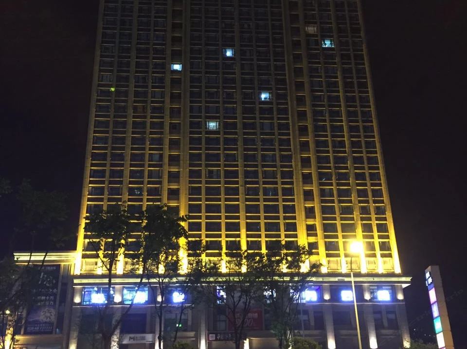 成都龙城二号酒店式公寓