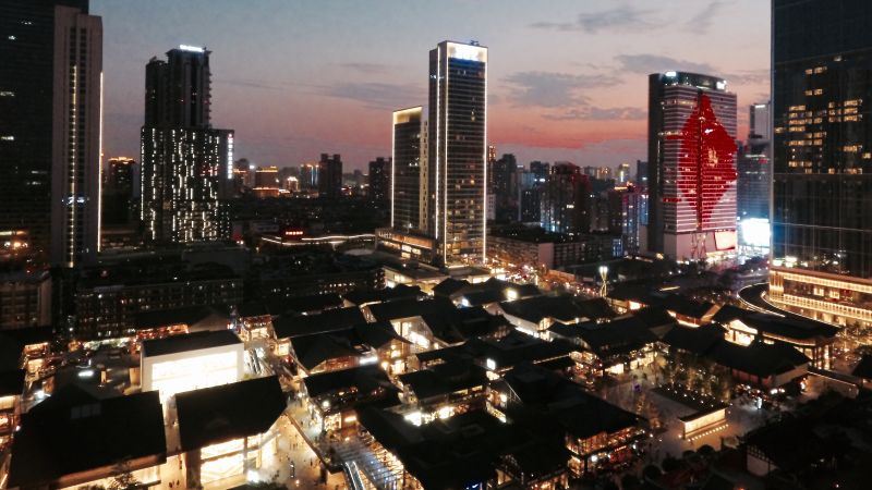 成都Travel Comfor酒店式公寓