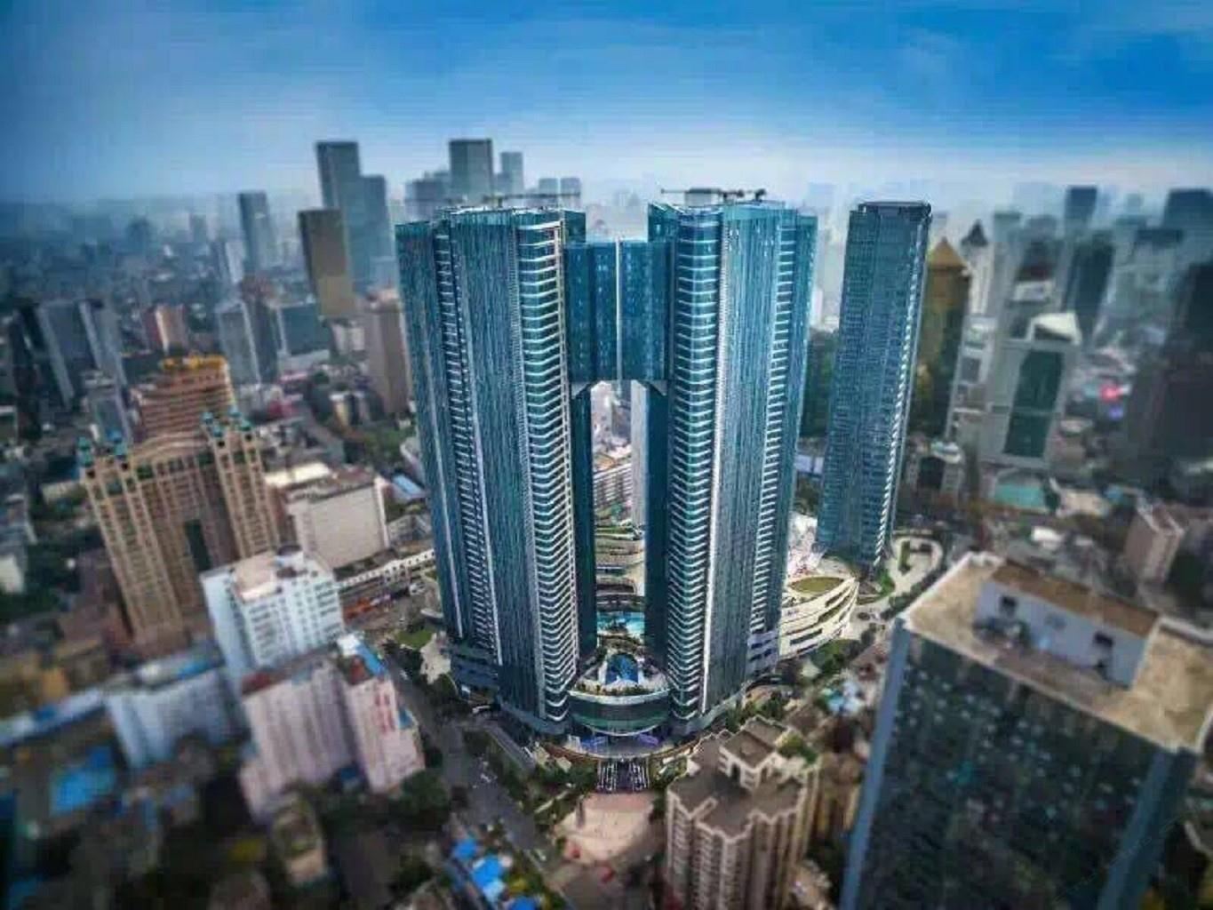 成都思格赛尔国际公寓