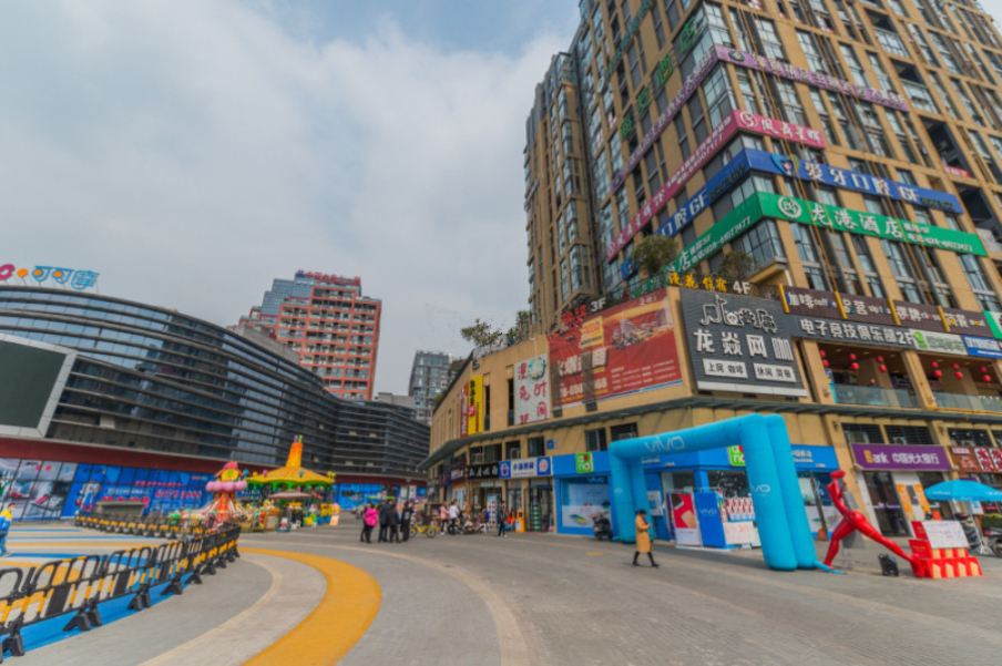 成都舒心蜗牛家公寓