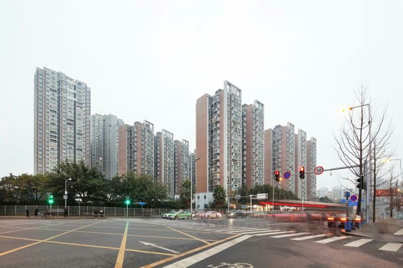 成都东站乐家印象精品公寓