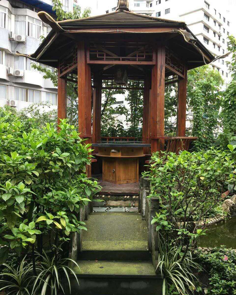 成都米果文创青旅