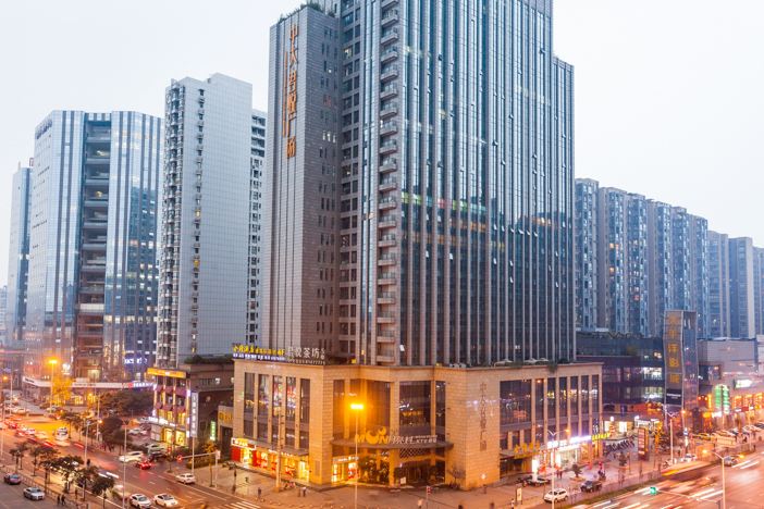 金楠酒店(成都金沙西单商场店)