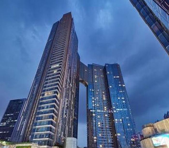 成都优居名人国际公寓