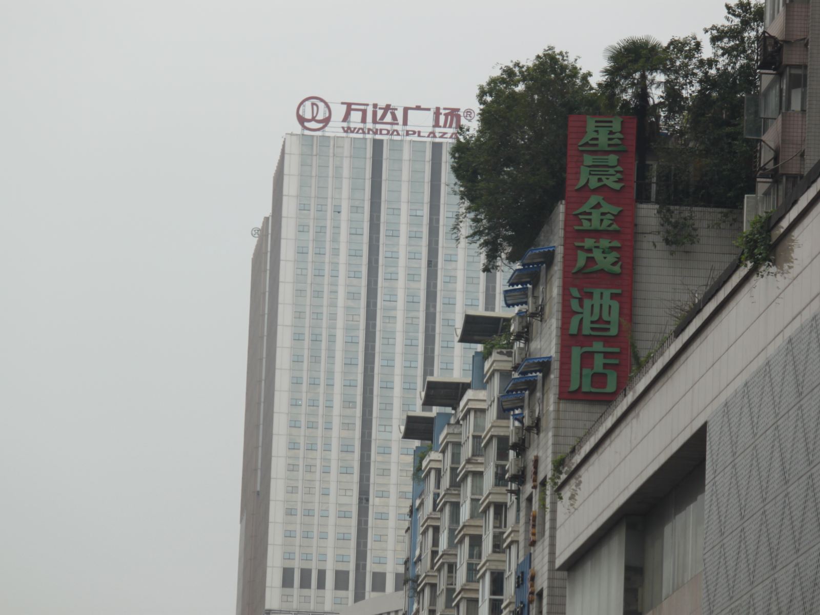 成都星晨金茂酒店