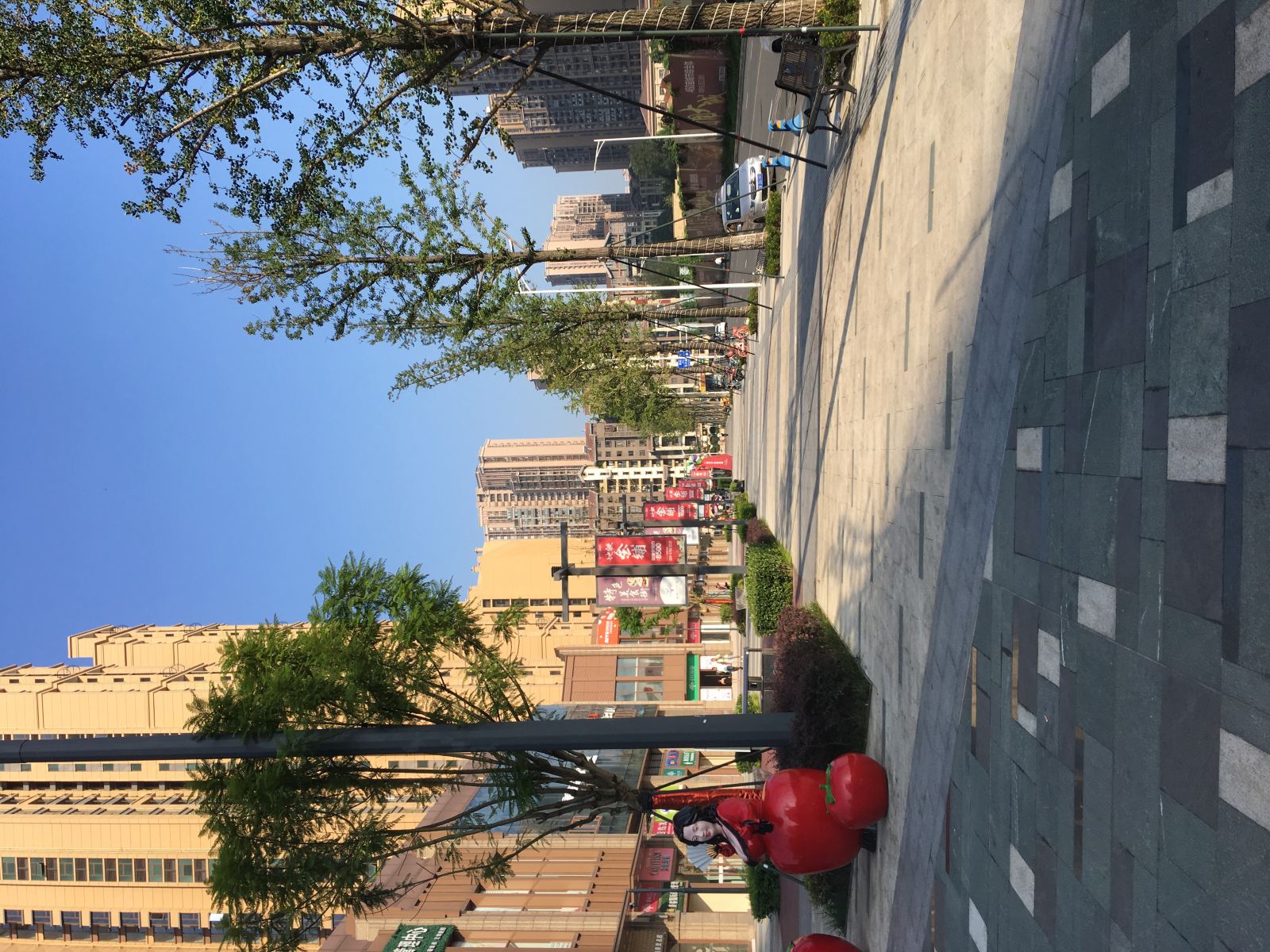 成都龙城印象酒店式公寓