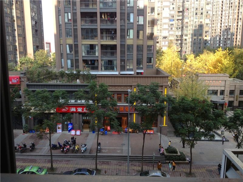 成都心悦公寓2号店