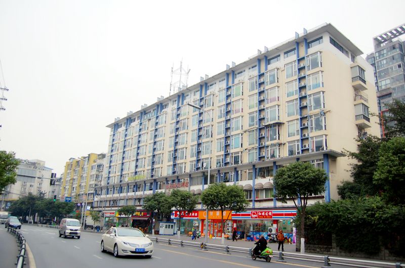 成都阳光摆渡酒店