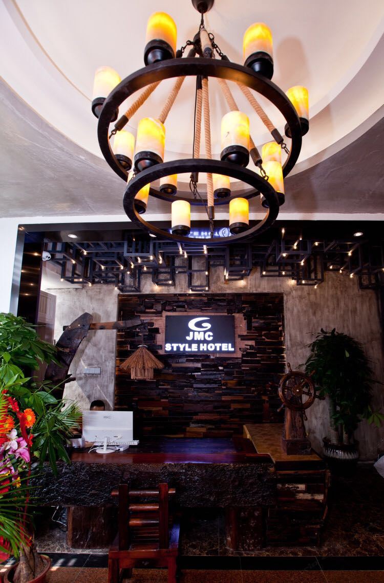 成都jmc格调酒店