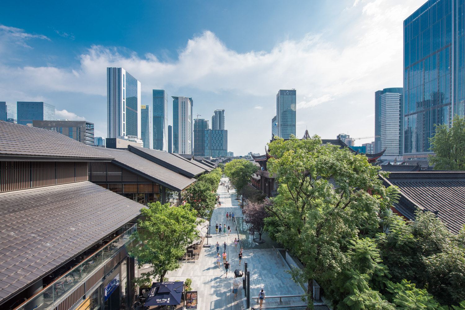 成都诗与胡说普通公寓(南糠市街店)
