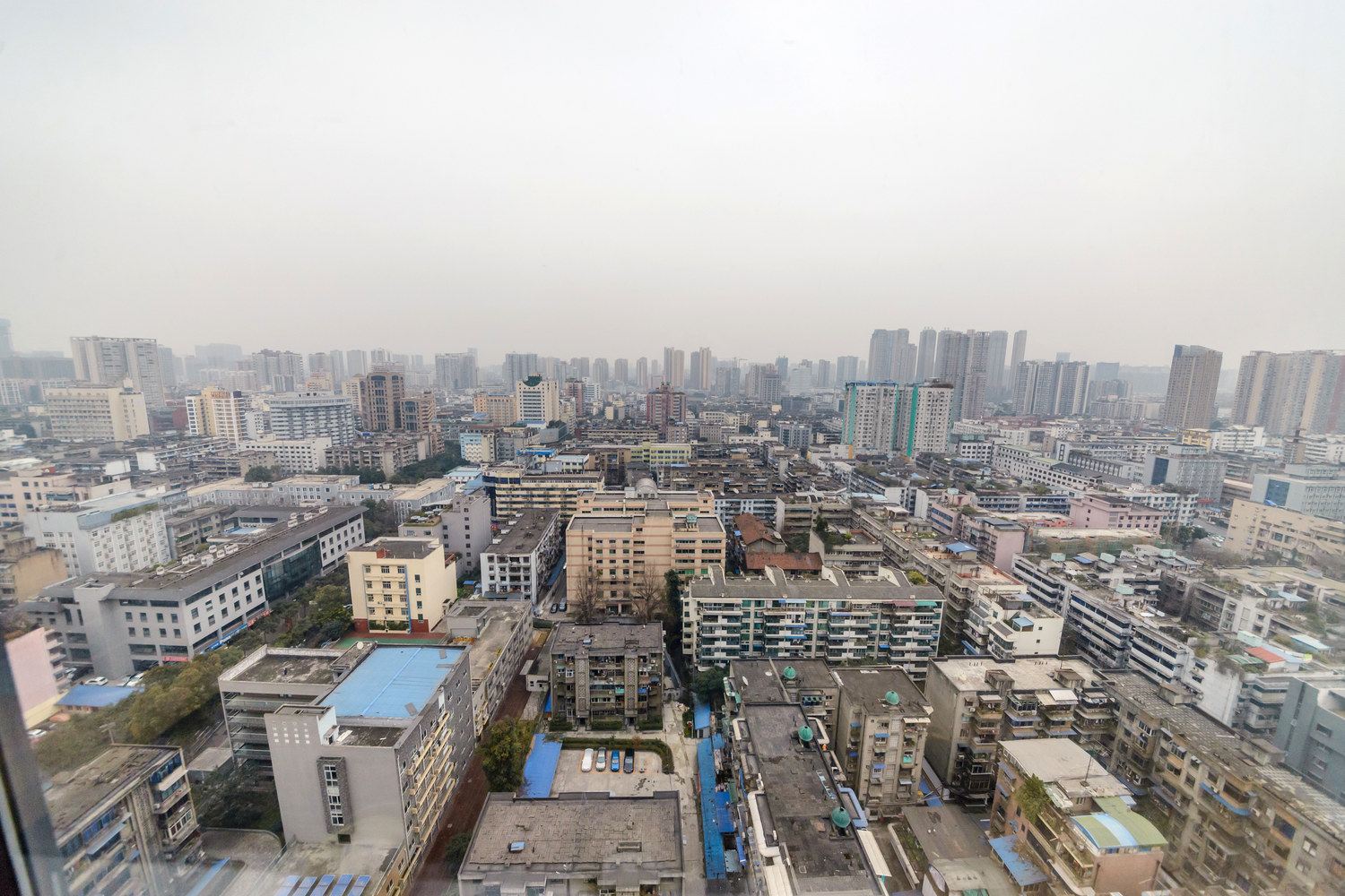 成都初五普通公寓