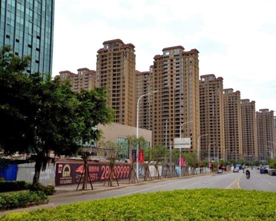 成都凯斯丹尼公寓