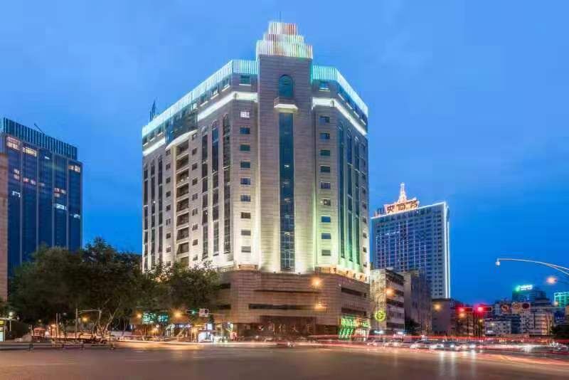 麗枫酒店(成都天府广场地铁站店)
