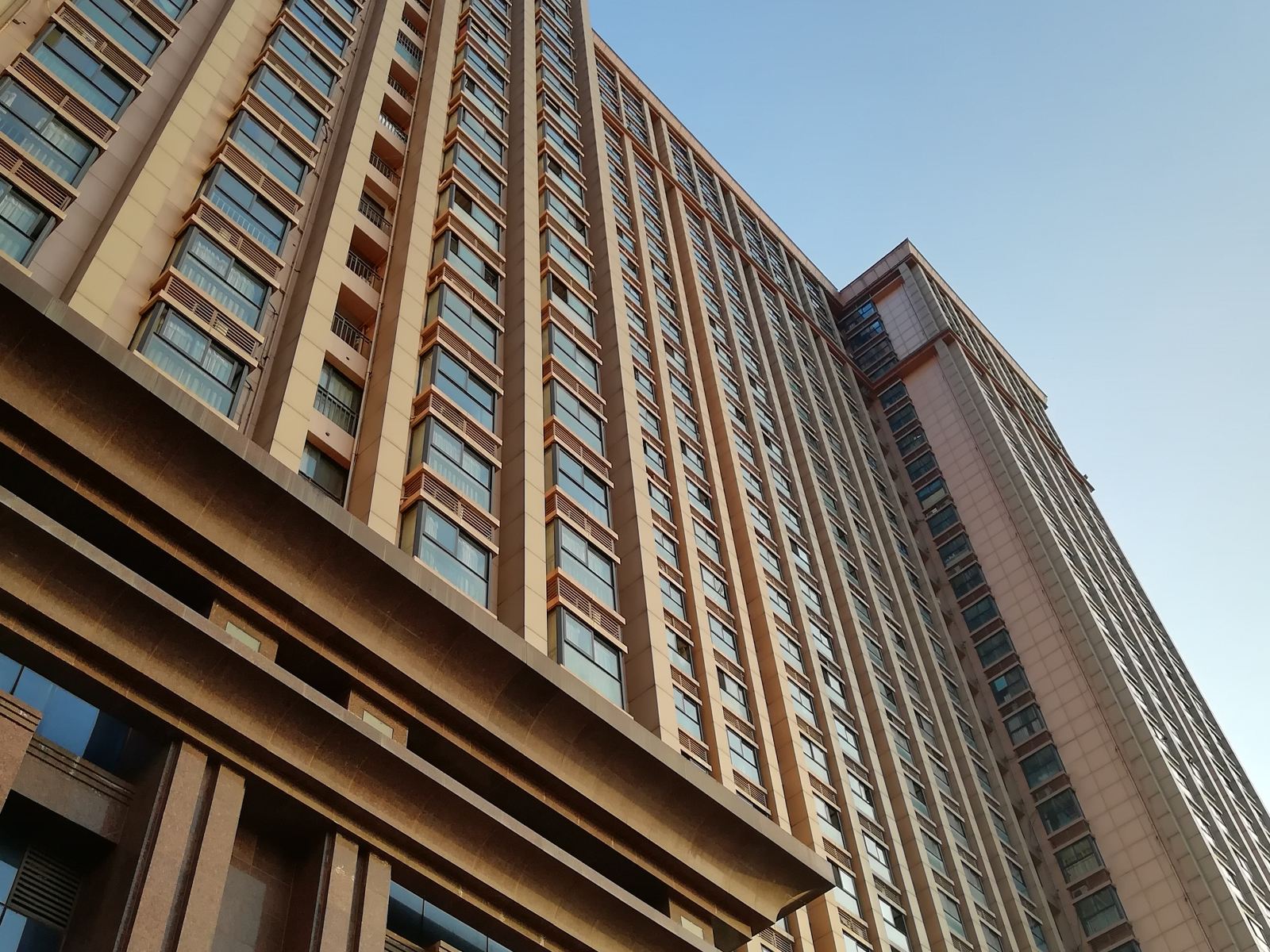 成都欢乐谷店soho公寓