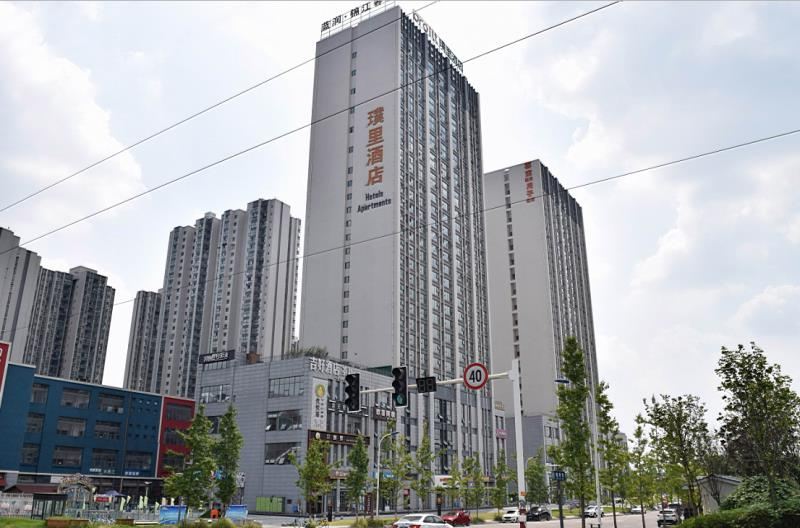成都寓沛公寓