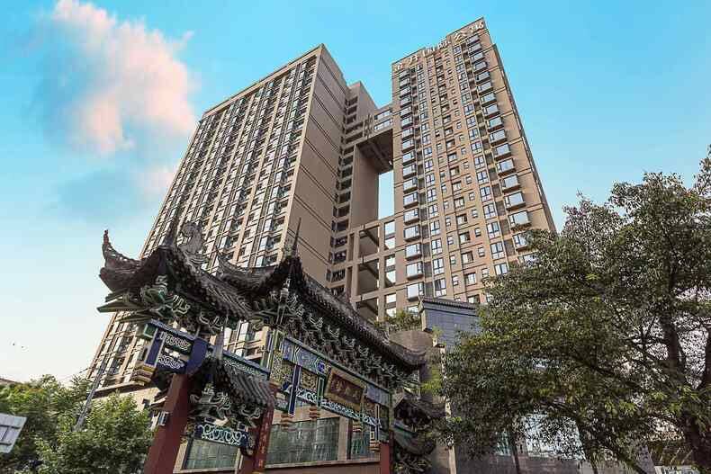 成都卡尔曼精品公寓