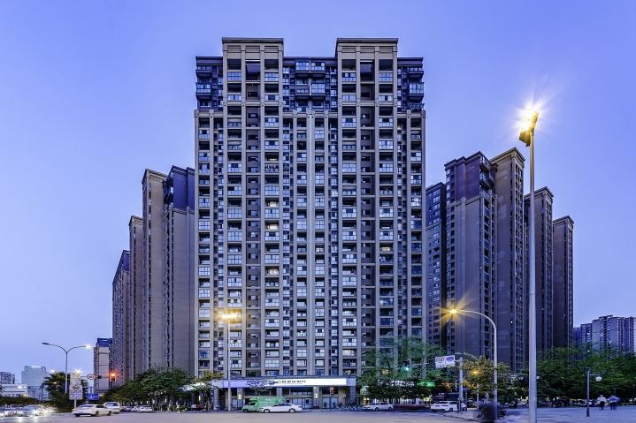 成都麦庭公寓