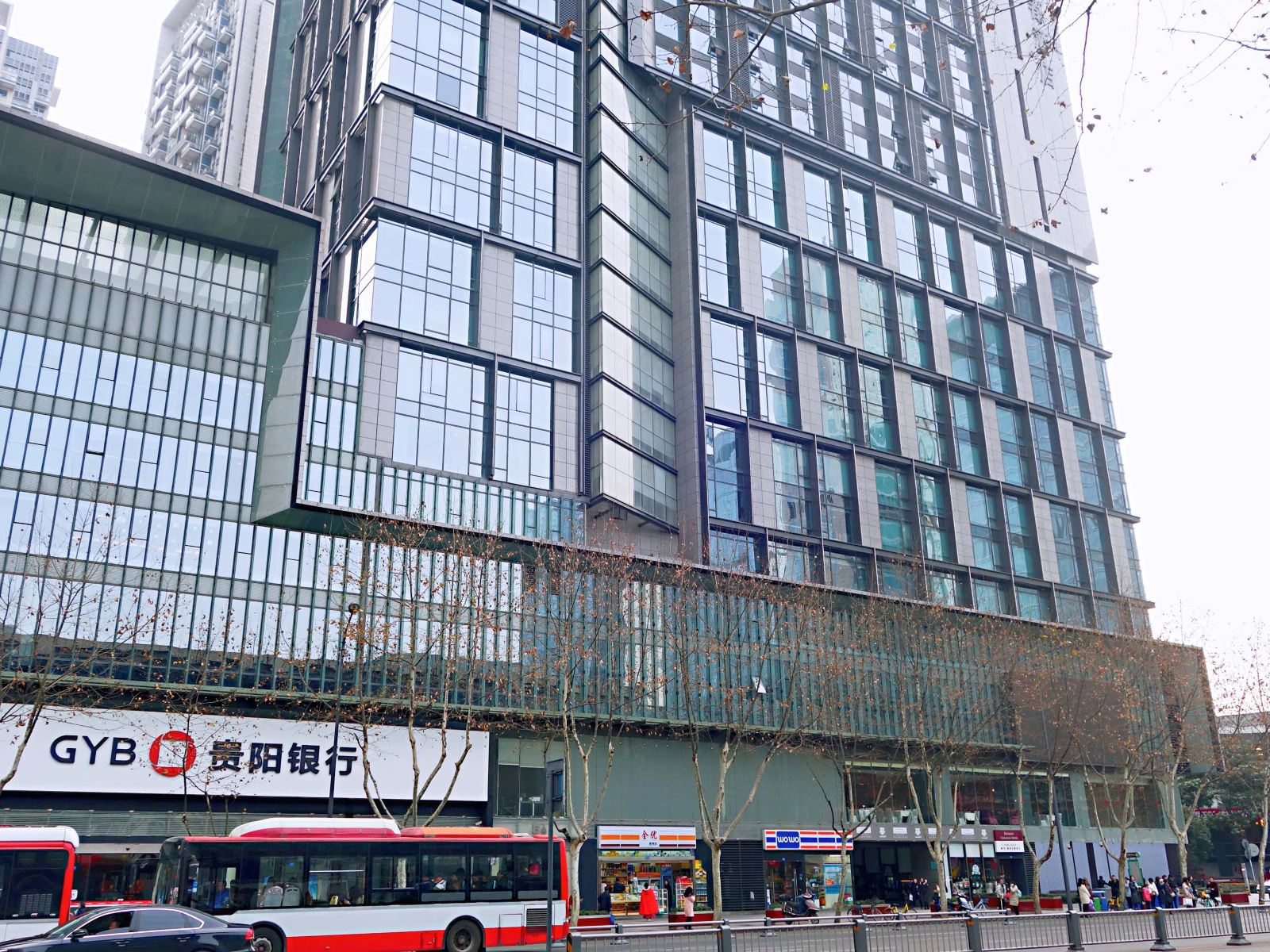 成都春熙云精品公寓