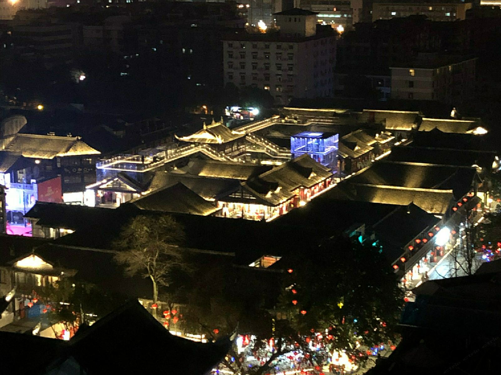 遇见北欧酒店(成都春熙路店)