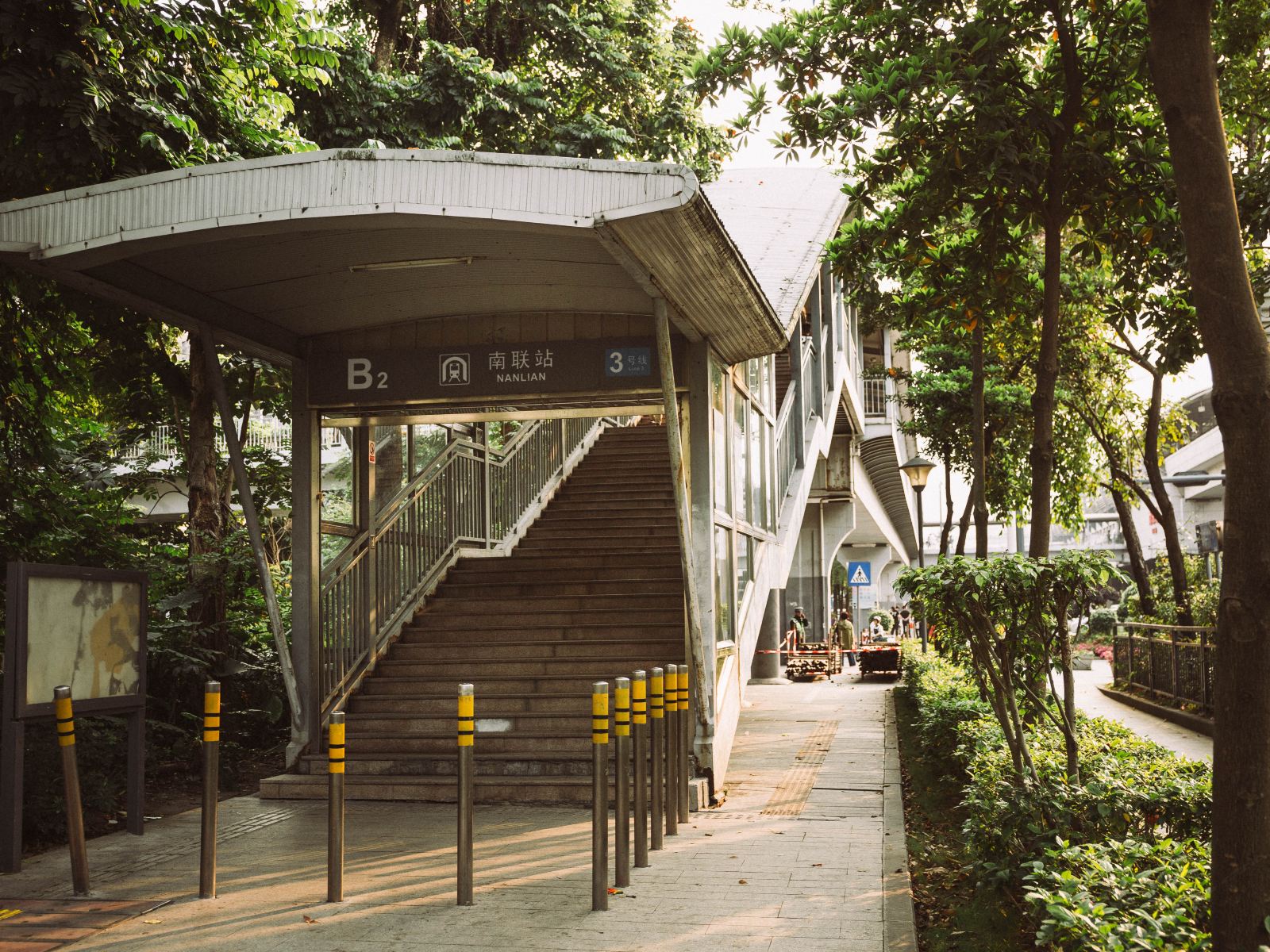 汉庭酒店(深圳龙岗南联地铁站店)
