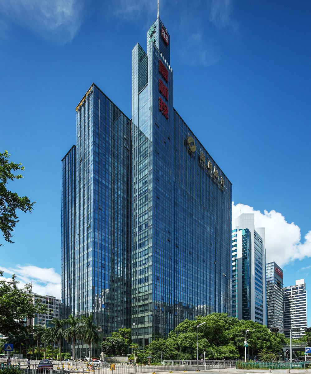 深圳中南海怡酒店