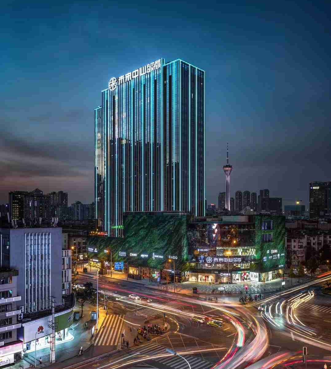 成都尚景未来国际公寓