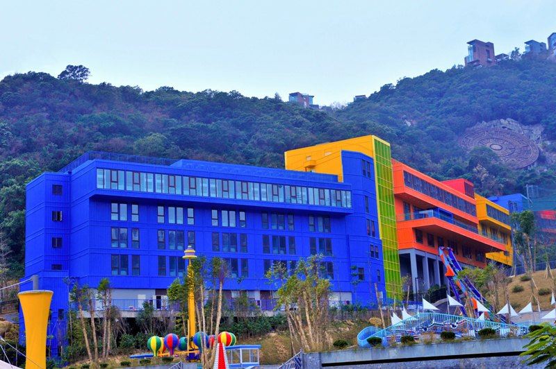 深圳东部华侨城咖酷旅馆