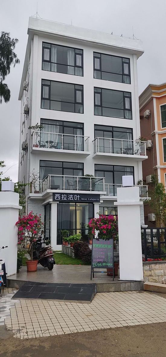 深圳西拉法叶客栈