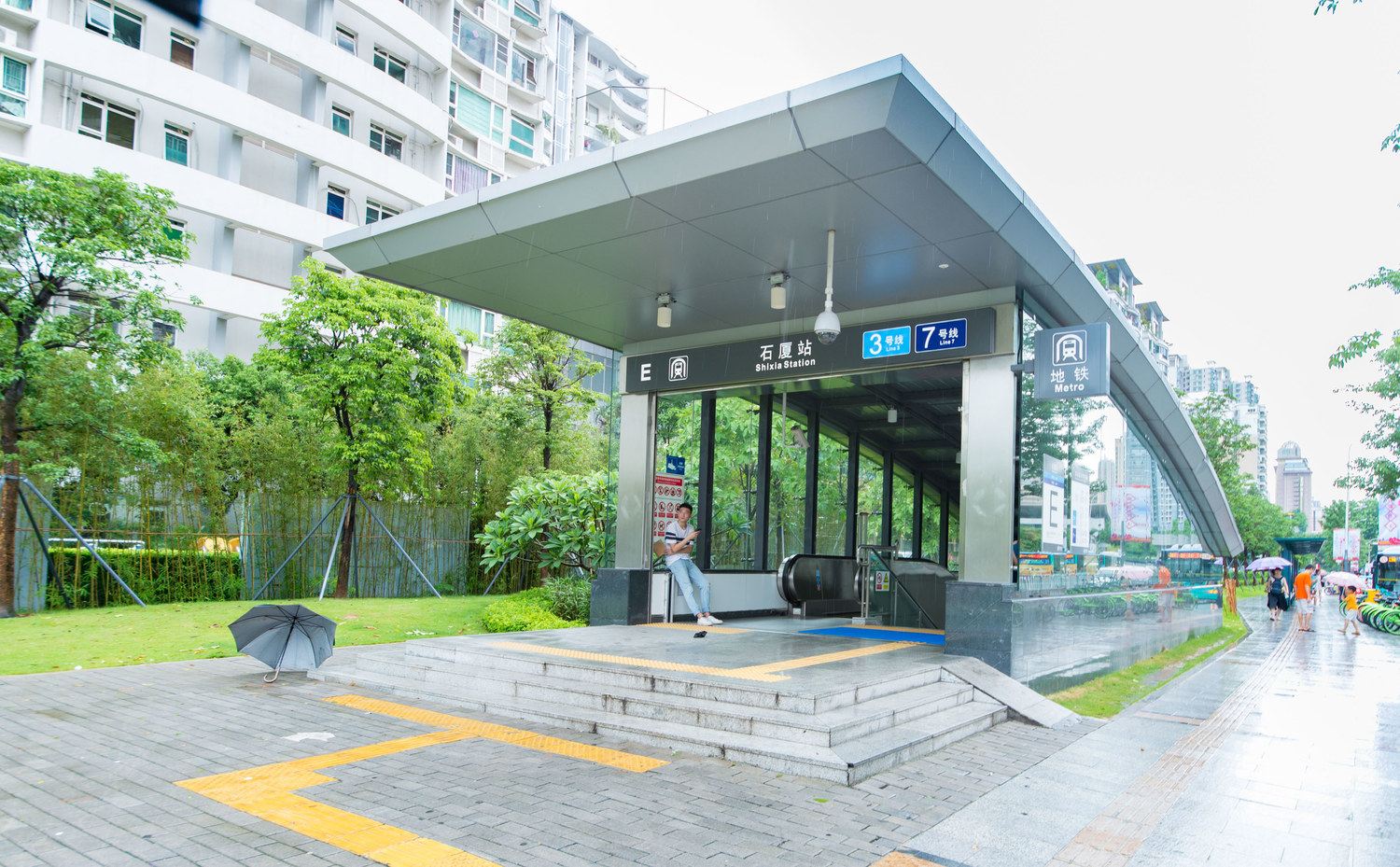 瑞阁商务公寓(深圳新洲路嘉葆润店)