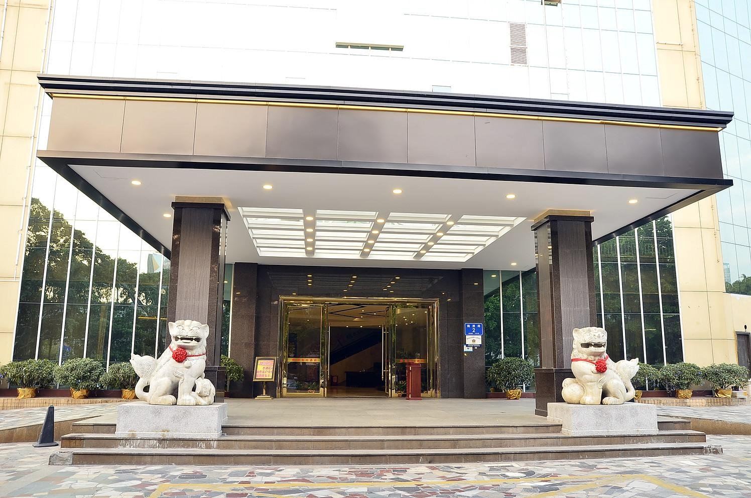新金川酒店(深圳机场店)