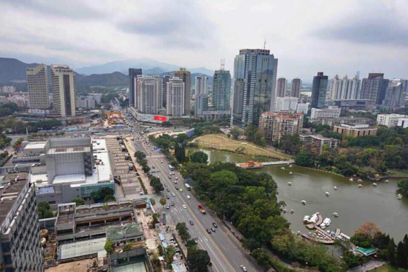 深圳happyroom快乐家园青年旅舍