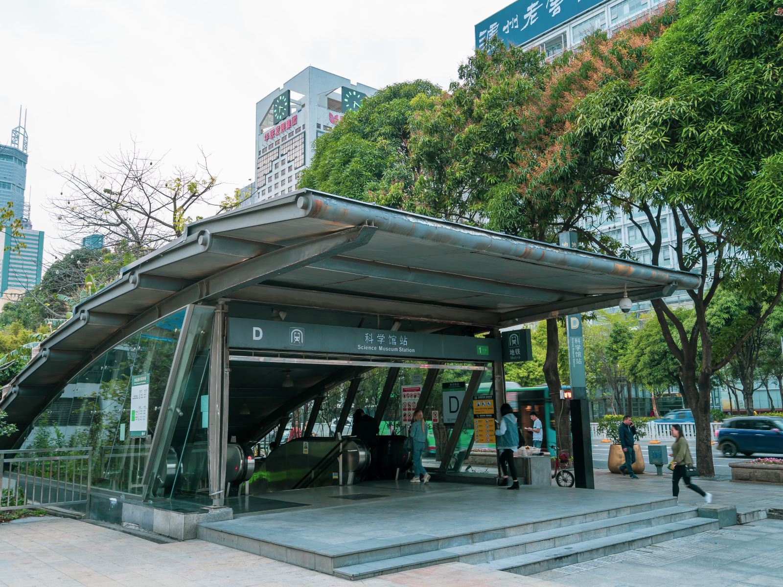 深圳宏德泰富酒店公寓