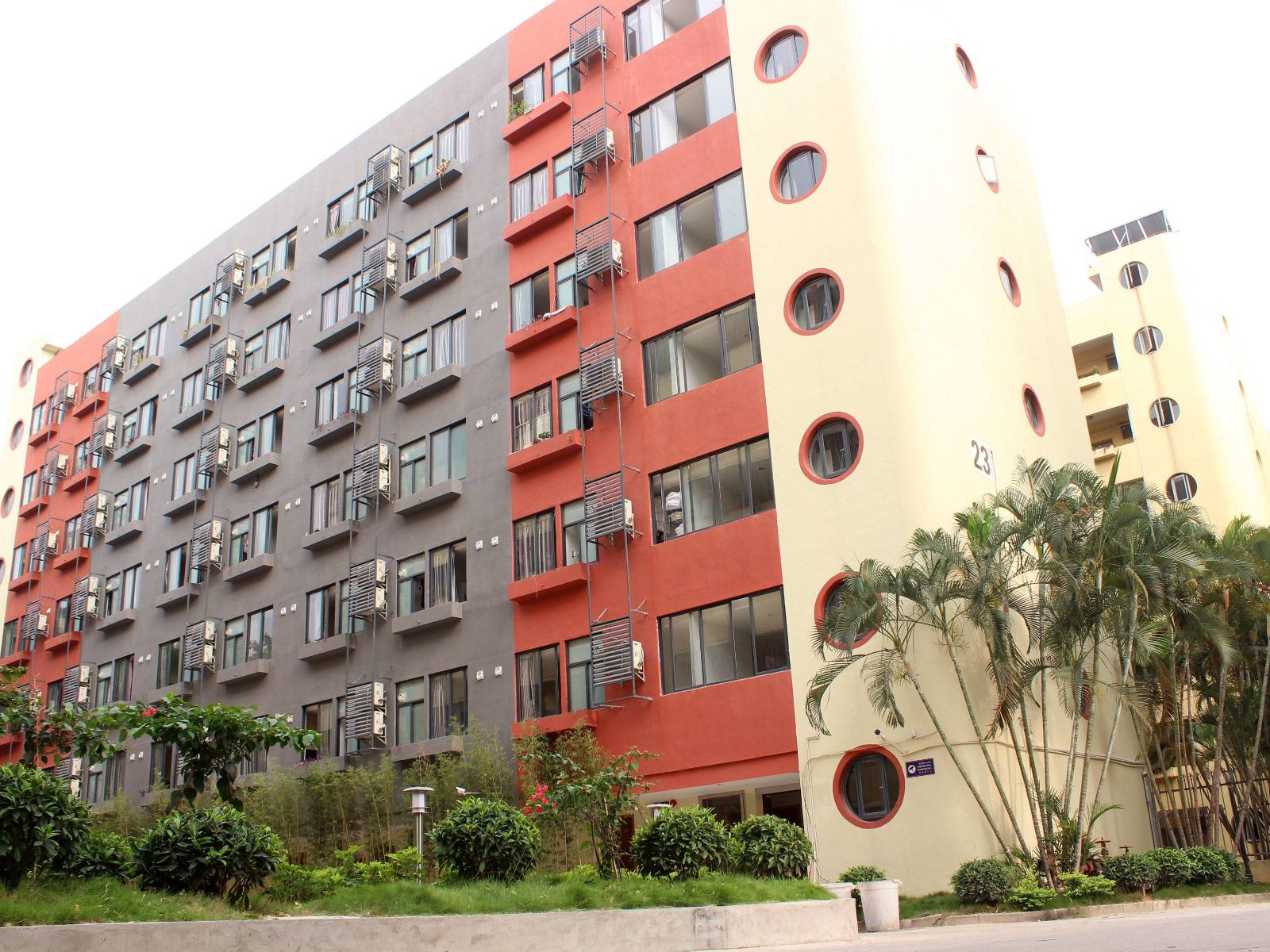 深圳银河酒店公寓