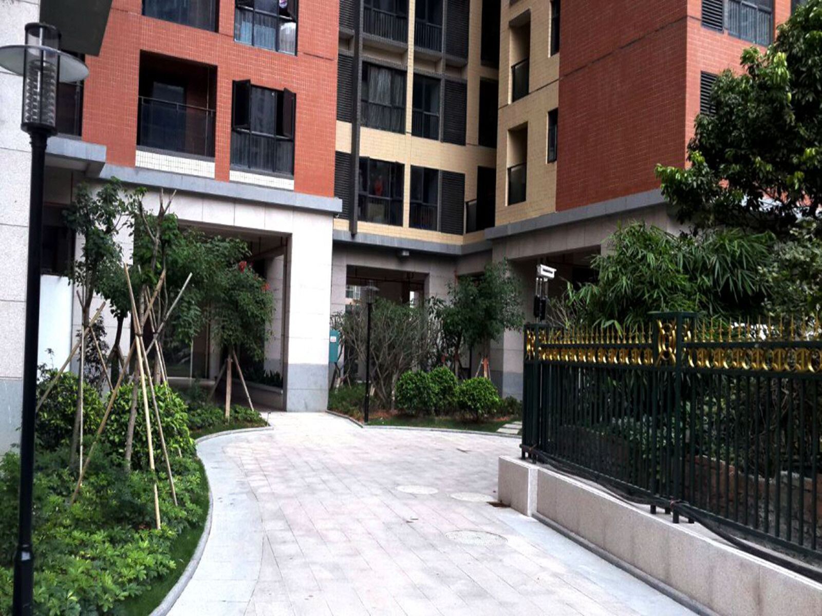 深圳港汇国际酒店式公寓