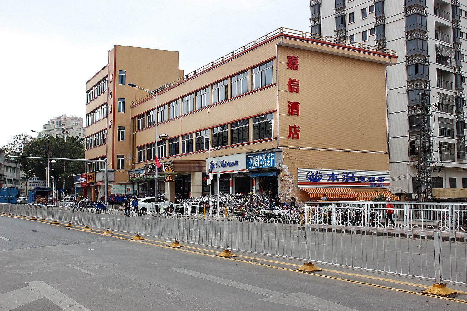 深圳嘉信酒店
