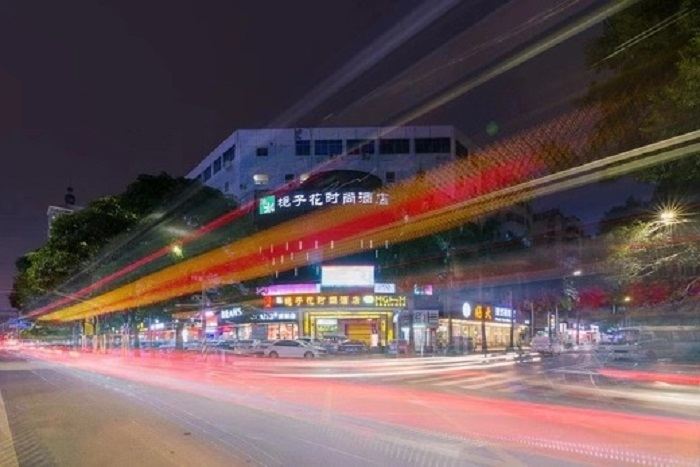 栀子花时尚酒店(深圳翻身地铁站店)