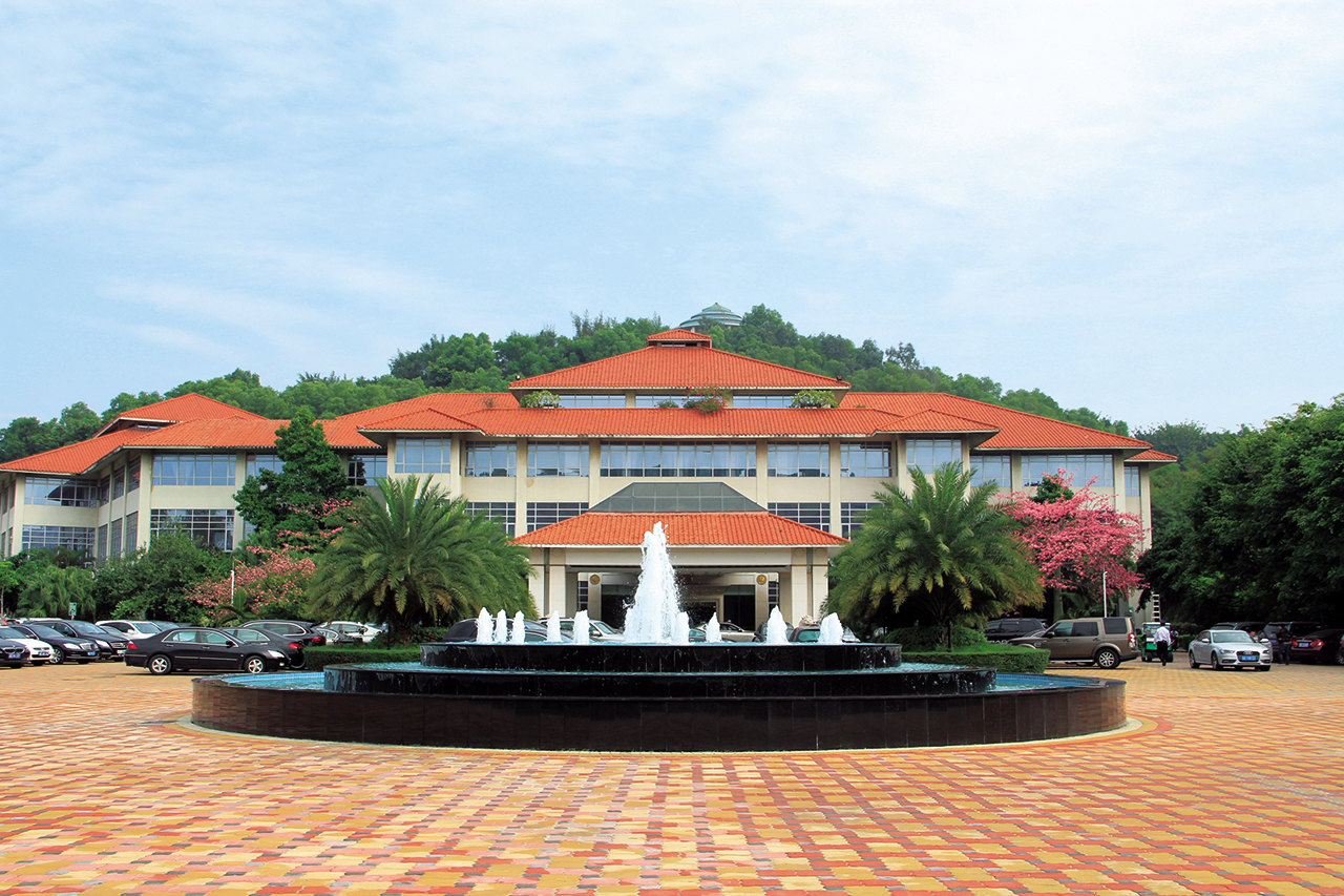深圳碧海湾高尔夫俱乐部酒店