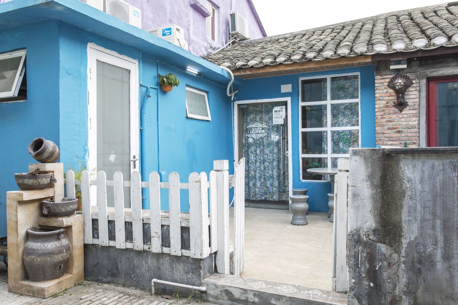 深圳糖果海边客栈