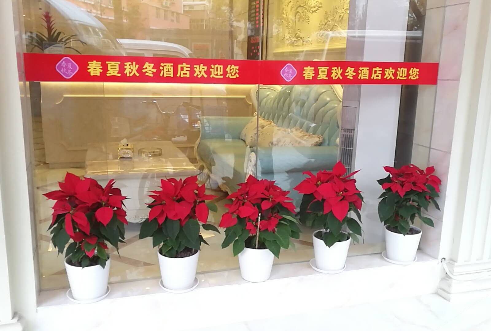深圳春夏秋冬酒店