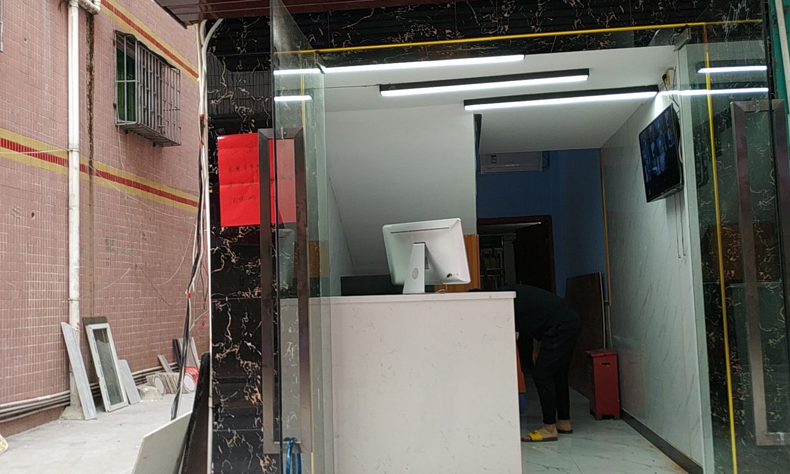 深圳富苑旅馆