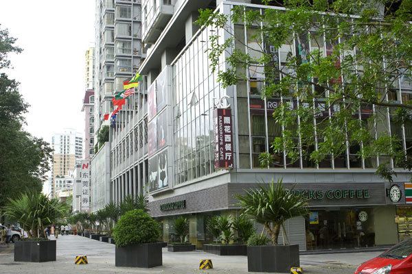 深圳品屋公寓