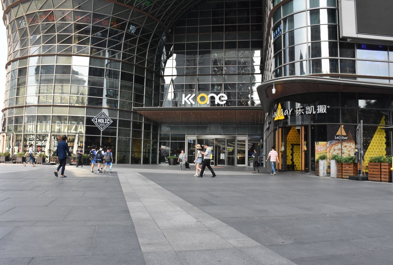 维品服务公寓(深圳滨河时代店)