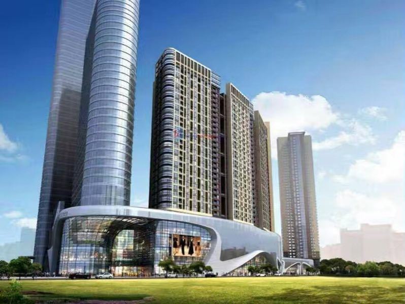 深圳滨河时代和盛高级商务公寓