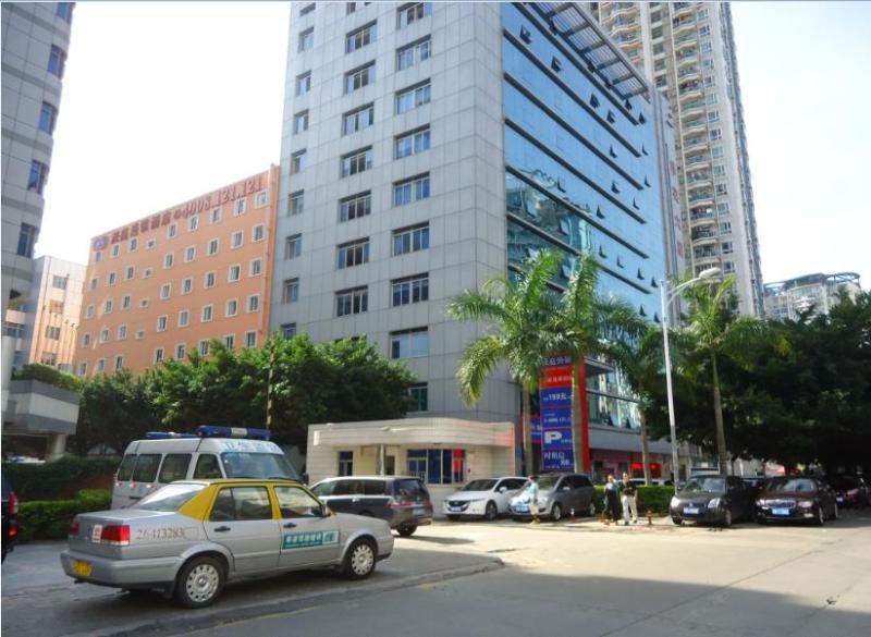 汉庭酒店(深圳南油地铁站)