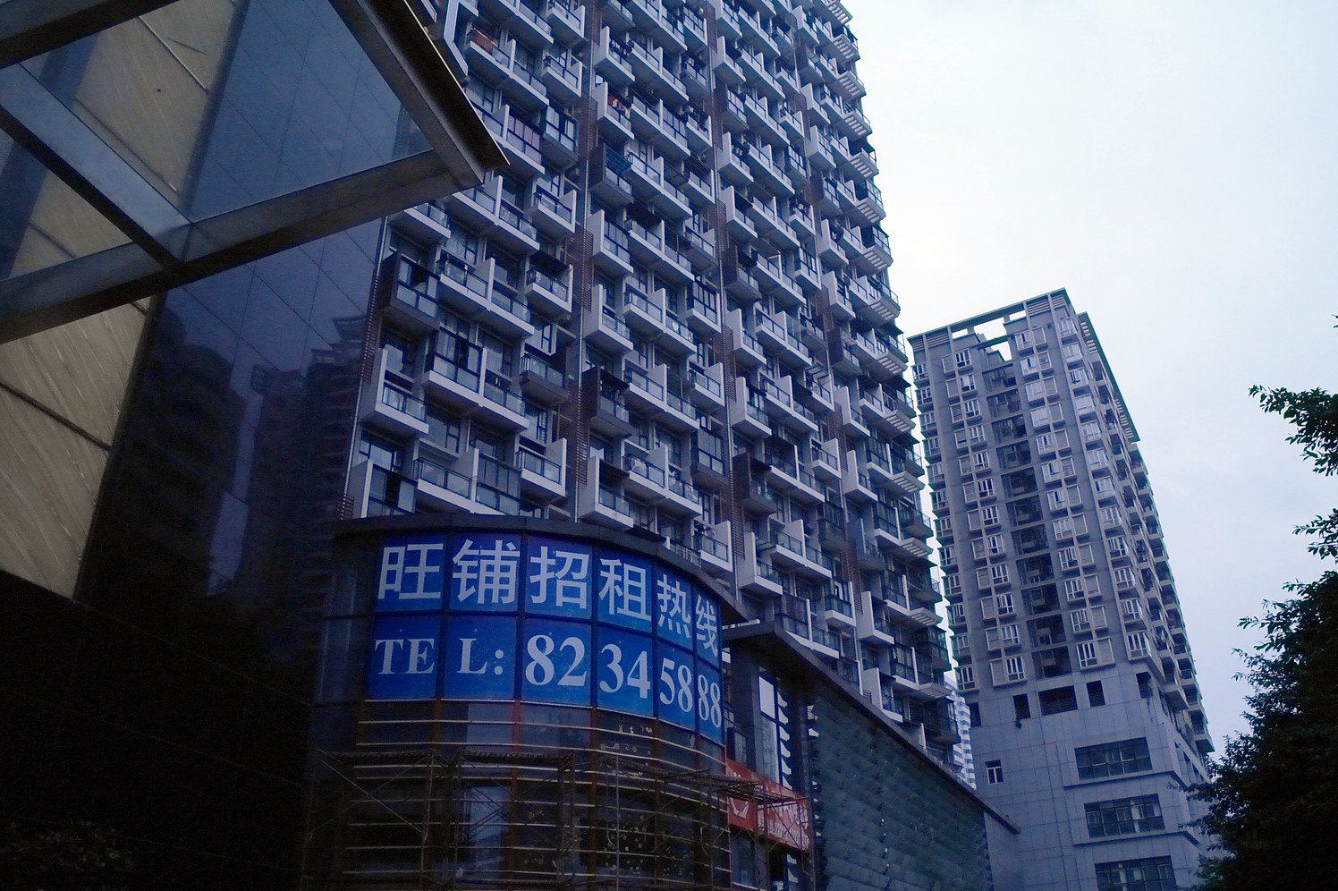私享家连锁酒店公寓(深圳尊寓店)
