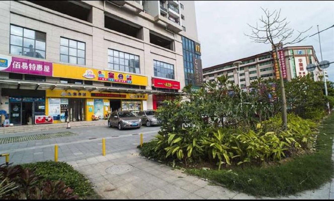 深圳怡兰之家公寓