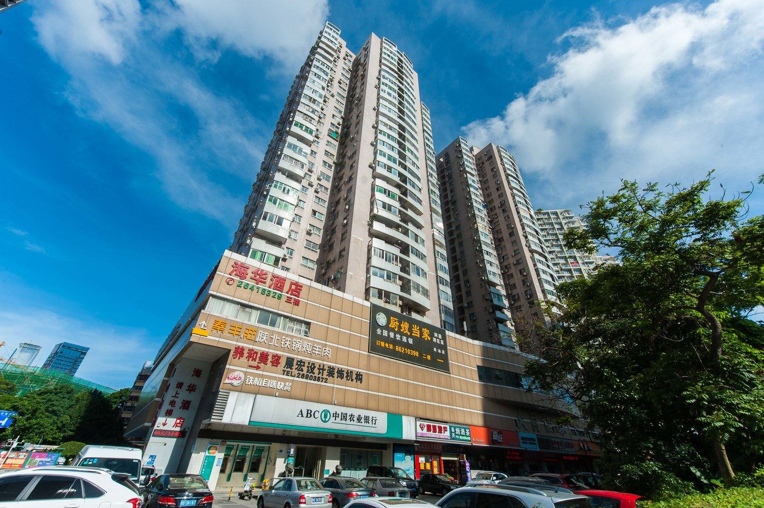 深圳胜似家连锁酒店短租公寓南山新一代国际公寓店